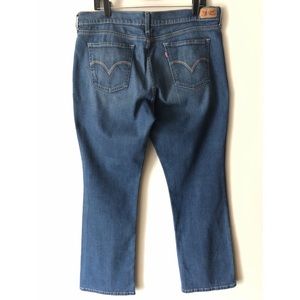 Levi’s 515 Boot Cut Jeans 👖